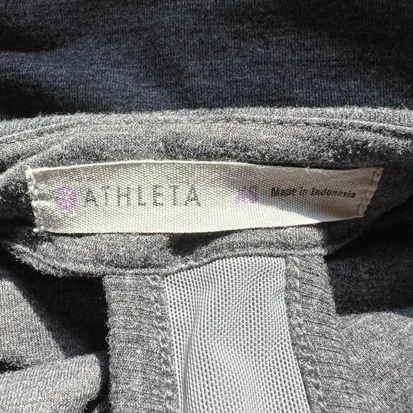 Athleta Women's Grey Dress - Picture 7 of 7
